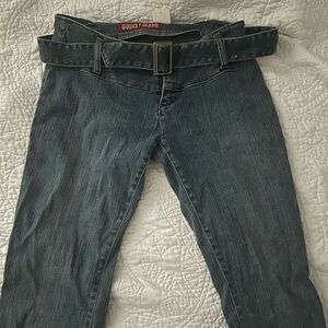 Great condition for vintage and thrifted!